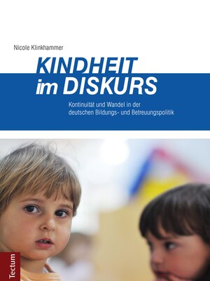 cover image of Kindheit im Diskurs
